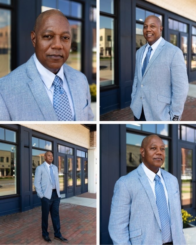 Southaven MS Headshot Photography