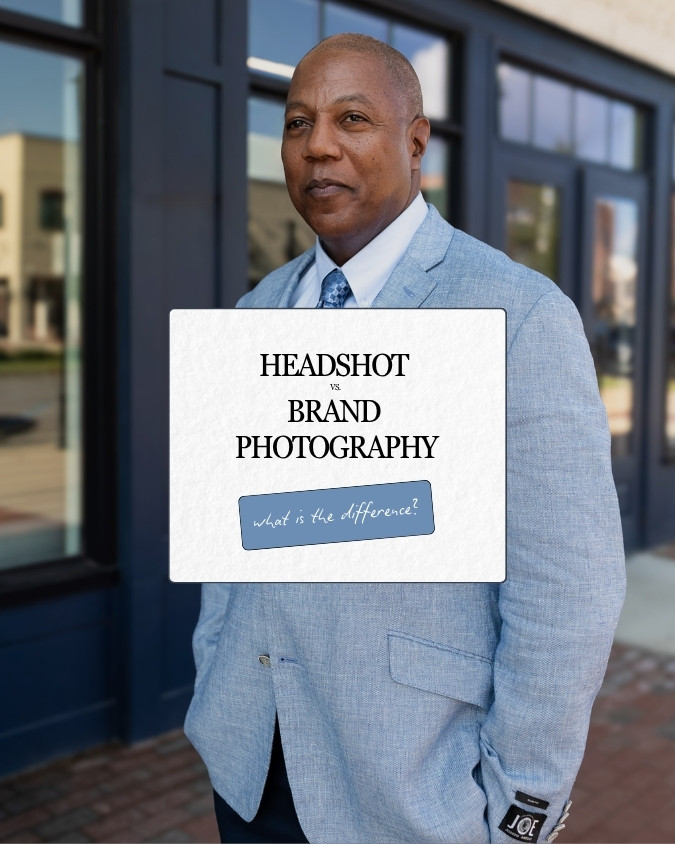 Southaven MS Headshot Photography
